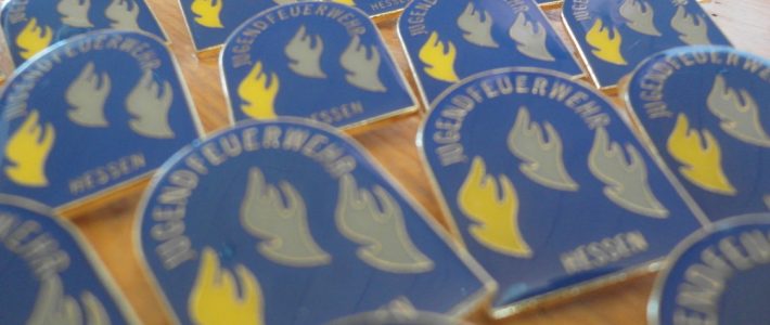 Nachwuchs zeigt sein Können – Jugendfeuerwehr Hünfelden-Kirberg absolviert erfolgreich die Jugendflamme Stufe 1