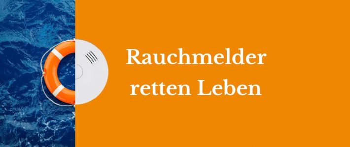 Freitag der 13. ist Rauchmeldertag Freitag der 13. ist Rauchmeldertag