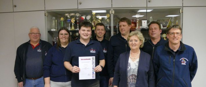 Jahreshauptversammlung der Jugendfeuerwehr Hünfelden Kirberg Jahreshauptversammlung der Jugendfeuerwehr Hünfelden Kirberg