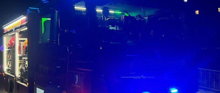 Übungsauftakt bei der Feuerwehr Kirberg Übungsauftakt bei der Feuerwehr Kirberg