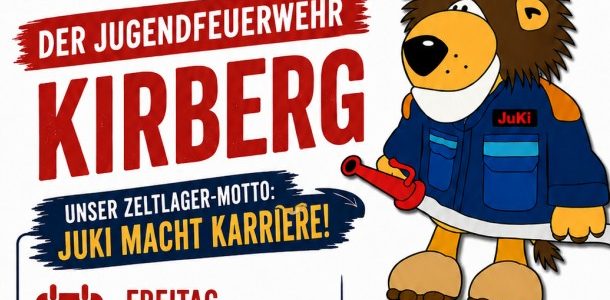 Einladung Lagerabend 2026 der Jugendfeuerwehr Hünfelden-Kirberg Einladung Lagerabend 2026 der Jugendfeuerwehr Hünfelden-Kirberg