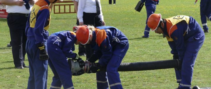 Jugendfeuerwehr Hünfelden-Kirberg erfolgreich beim Landesentscheid 2026 in Rotenburg an der Fulda Jugendfeuerwehr Hünfelden-Kirberg erfolgreich beim Landesentscheid 2026 in Rotenburg an der Fulda